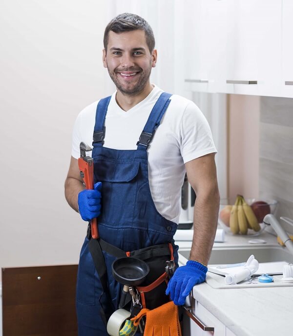 Plumber Fairfield